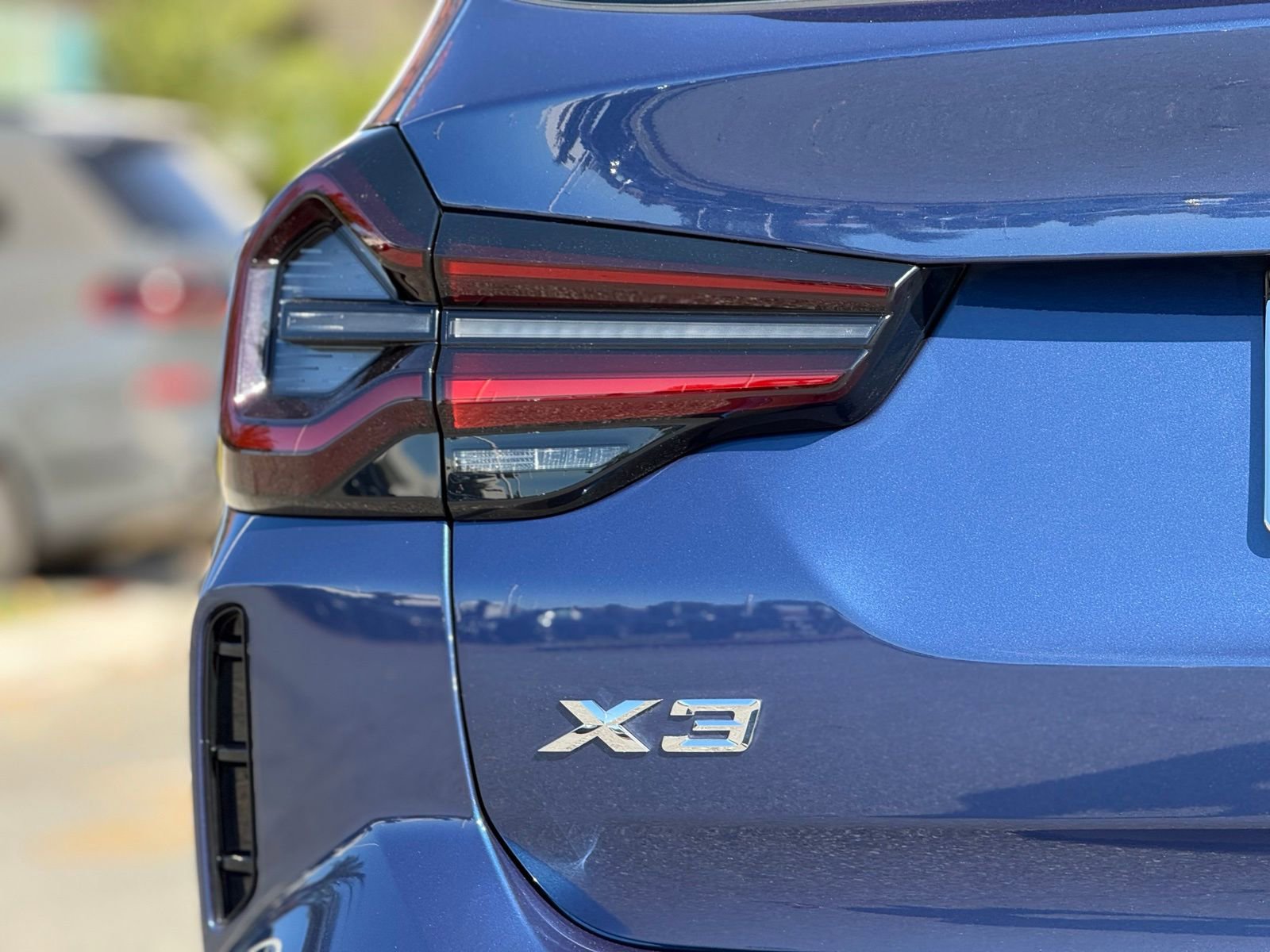 Certified 2024 BMW X3 sDrive30i w/ M Sport Package image 14