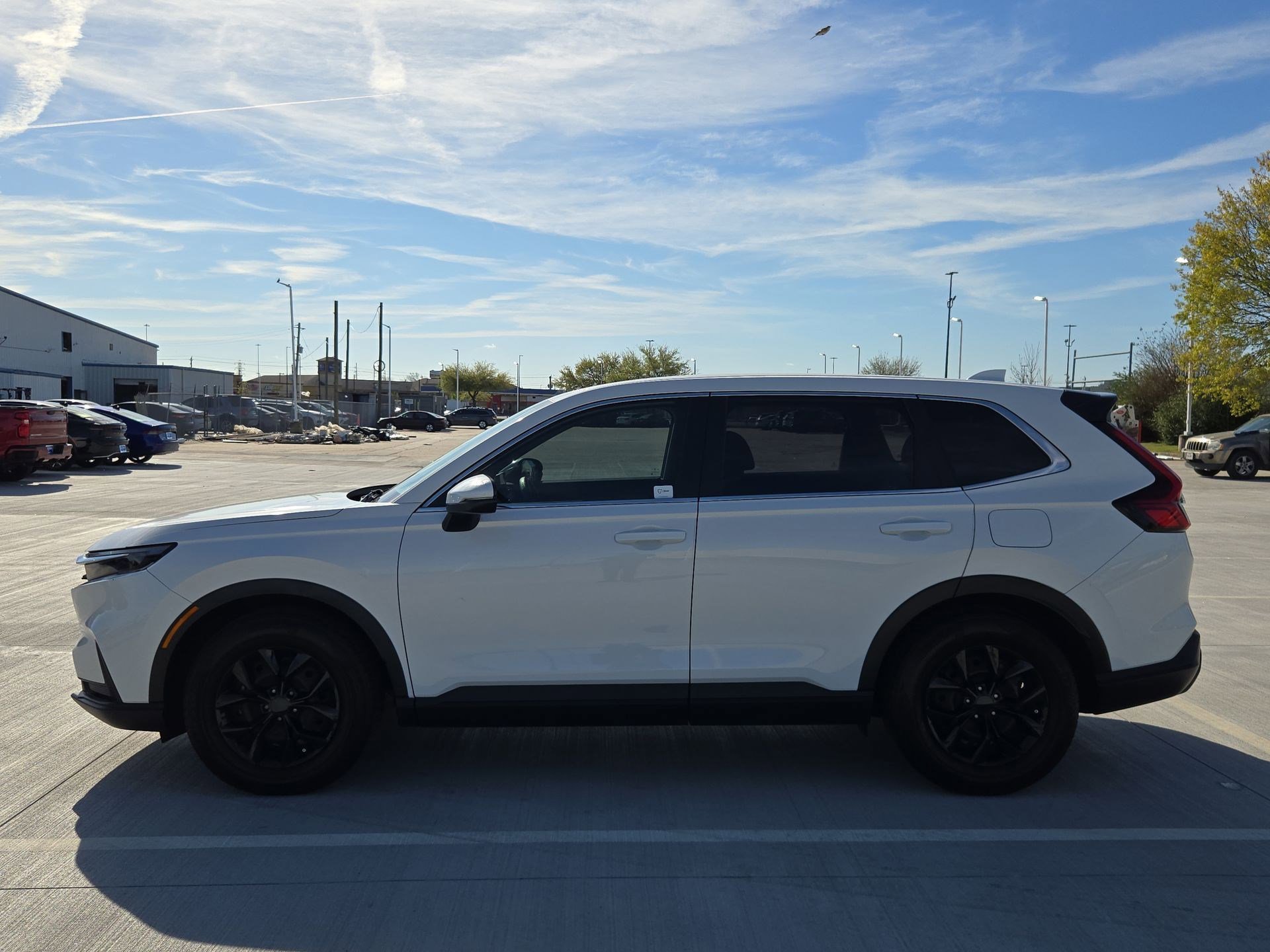 Used 2024 Honda CR-V LX image 7