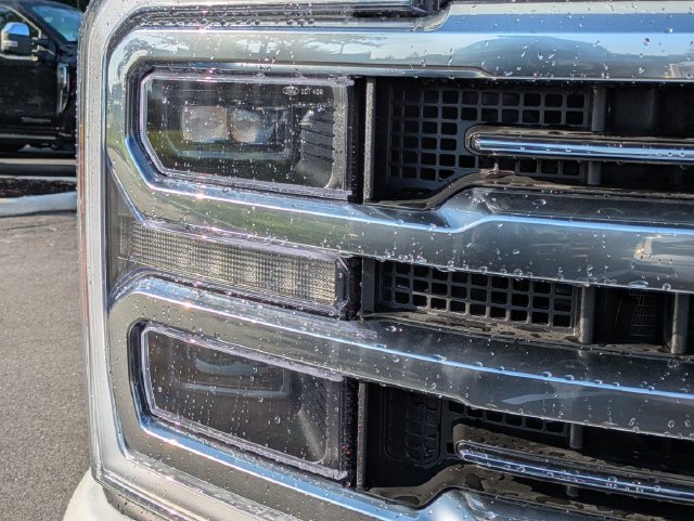 New 2026 Ford F350 Platinum w/ Platinum Plus Package AWD/4WD image 10