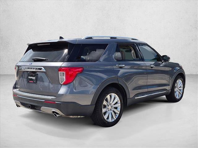 Used 2021 Ford Explorer Limited w/ Equipment Group 301A RWD image 5