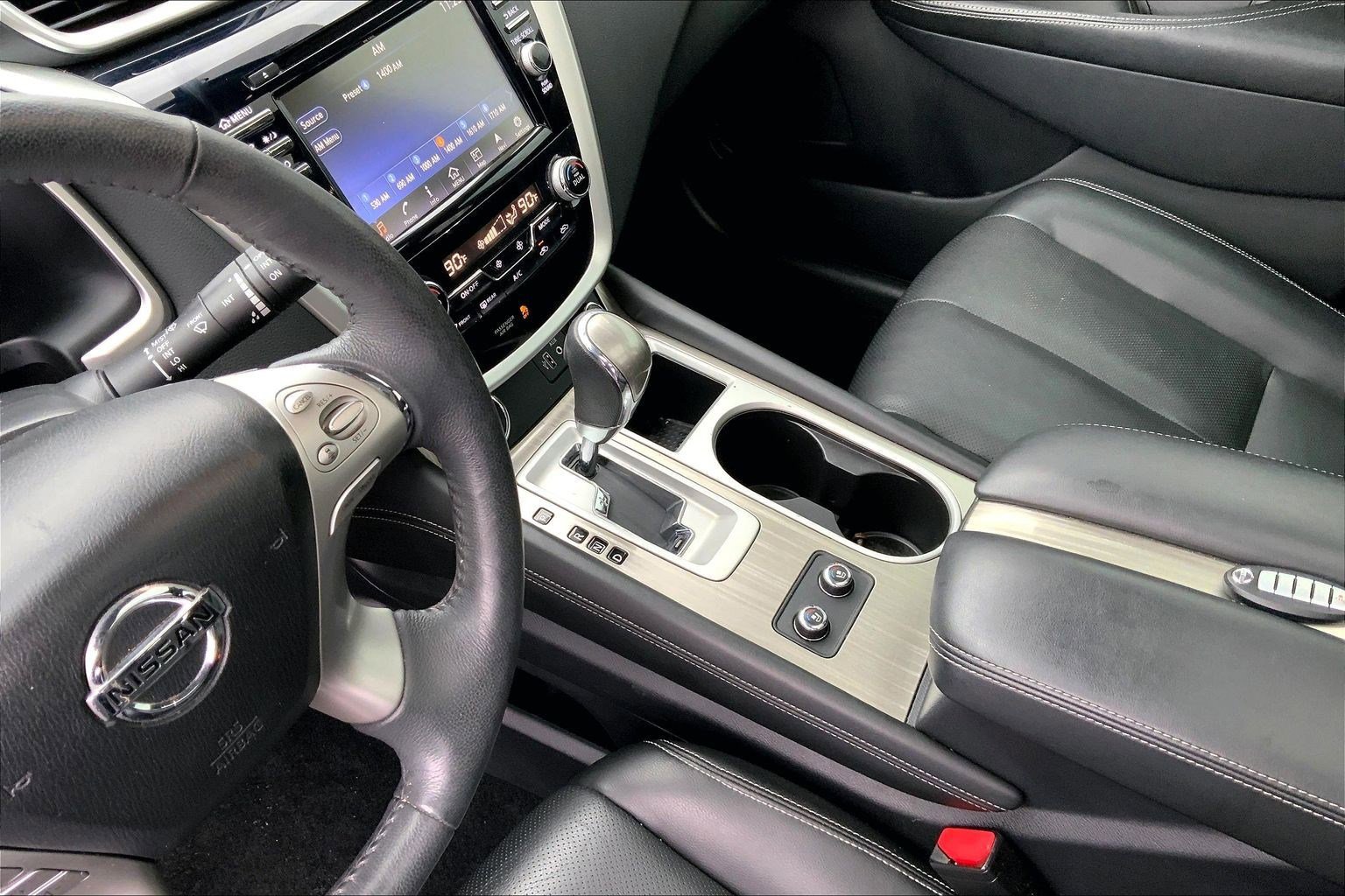 Used 2018 Nissan Murano Platinum w/ Cargo Package image 18