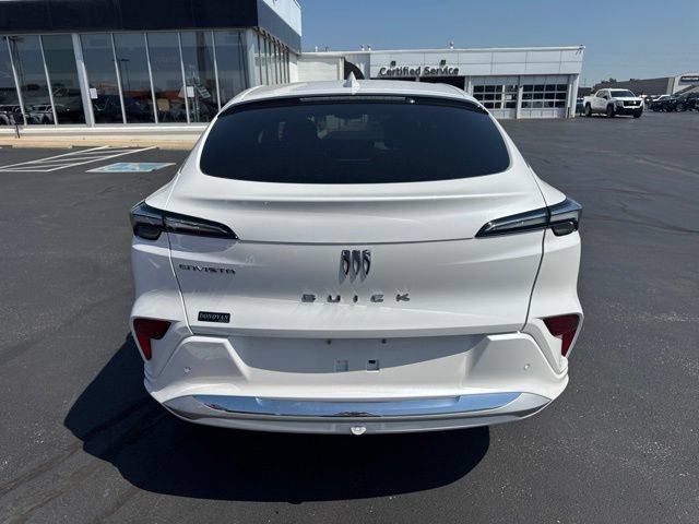 New 2026 Buick Envista Avenir FWD image 4