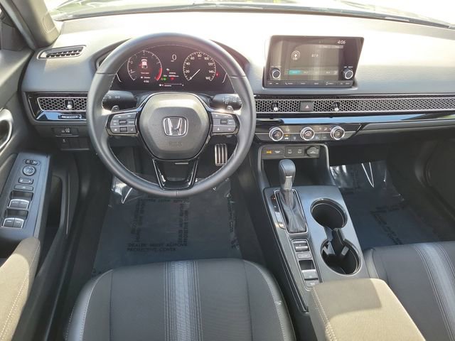 Certified 2025 Honda Civic Sport image 15
