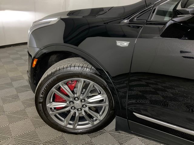 Used 2024 Cadillac XT5 Sportv w/ Technology Package image 34