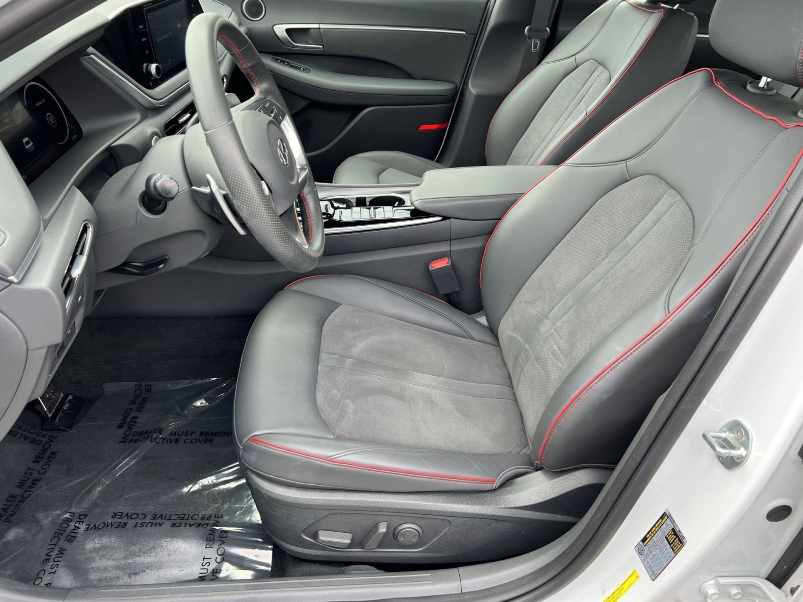 Used 2021 Hyundai Sonata SEL Plus image 10