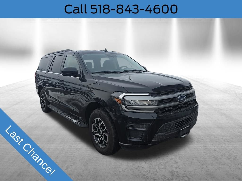 Used 2024 Ford Expedition Max XLT image 1