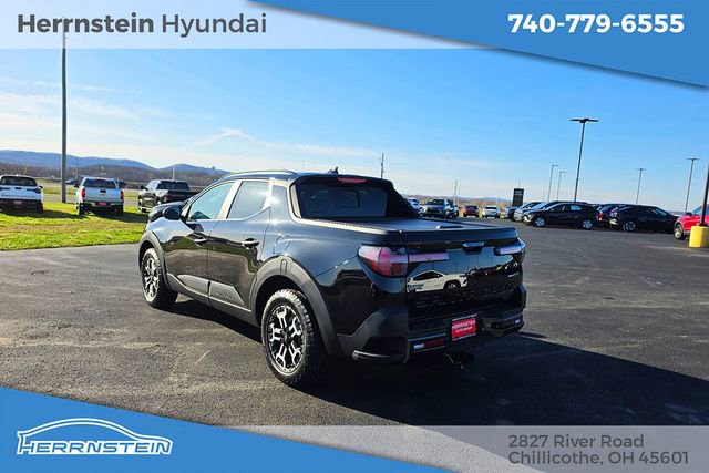 Used 2025 Hyundai Santa Cruz XRT image 4