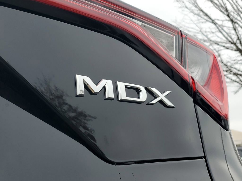 New 2026 Acura MDX Base image 8