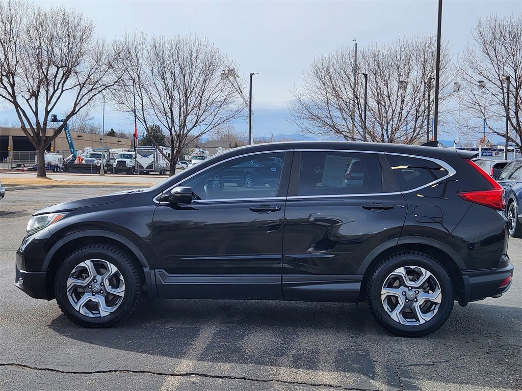 Used 2017 Honda CR-V EX image 4