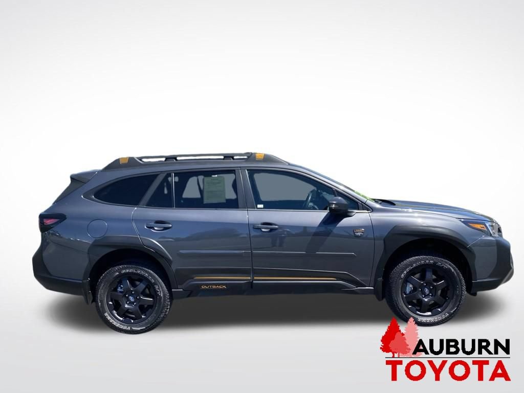Used 2024 Subaru Outback Wilderness AWD/4WD image 8