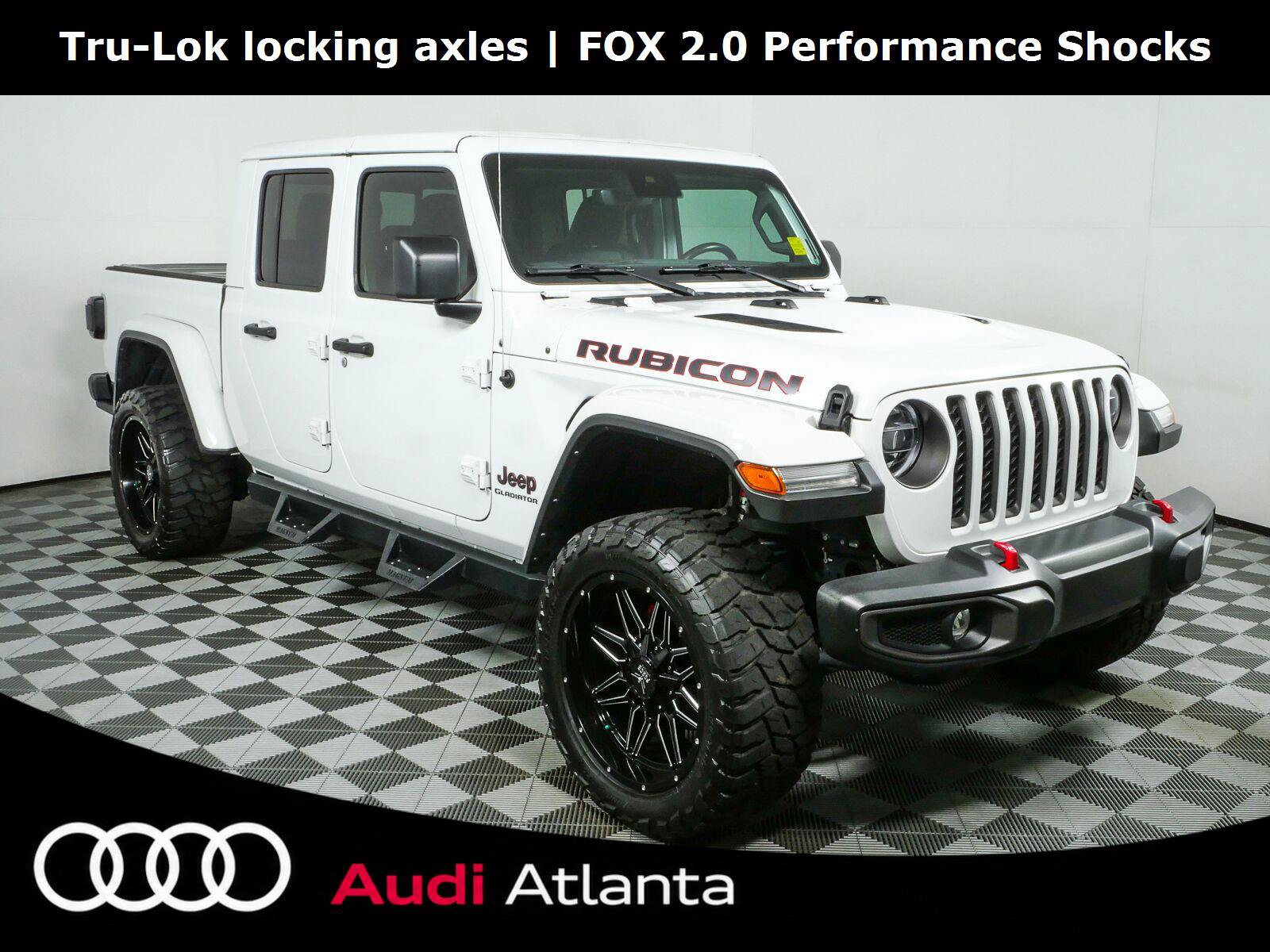 Used 2021 Jeep Gladiator Rubicon