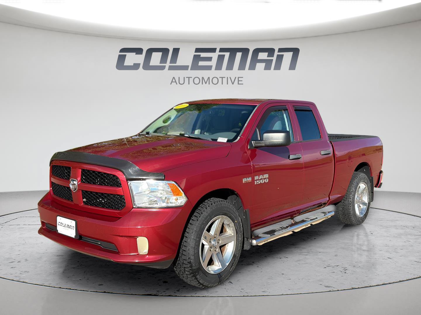 Used 2013 RAM 1500 Express AWD/4WD image 1