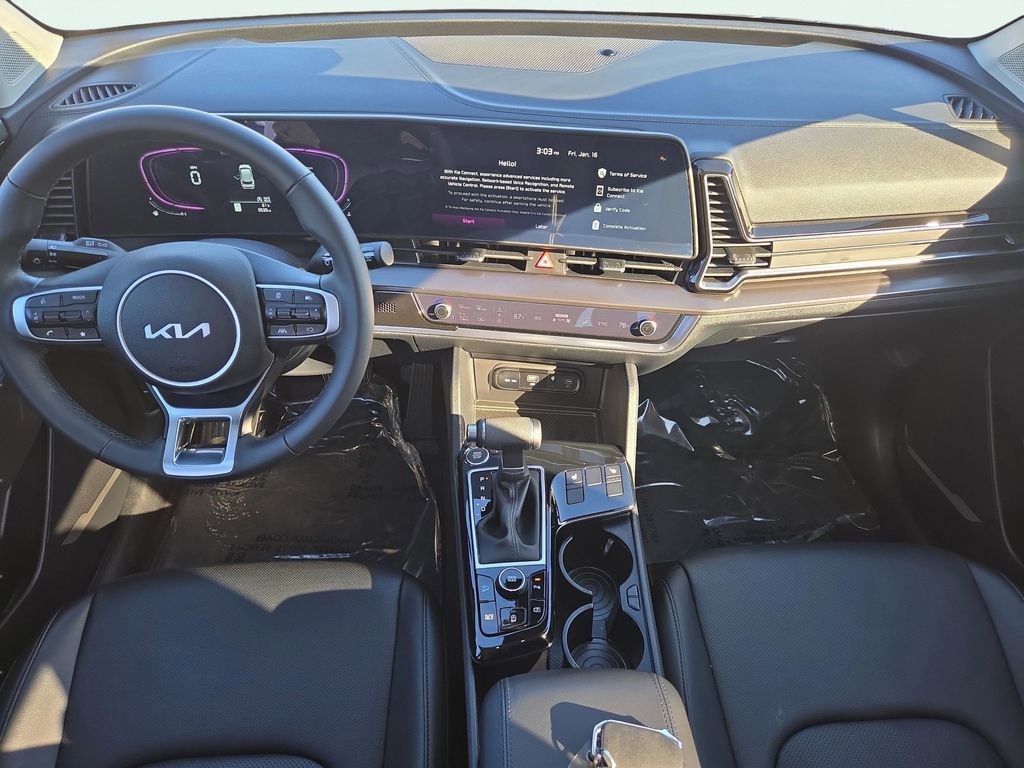 Certified 2025 Kia Sportage EX w/ Premium Package image 22