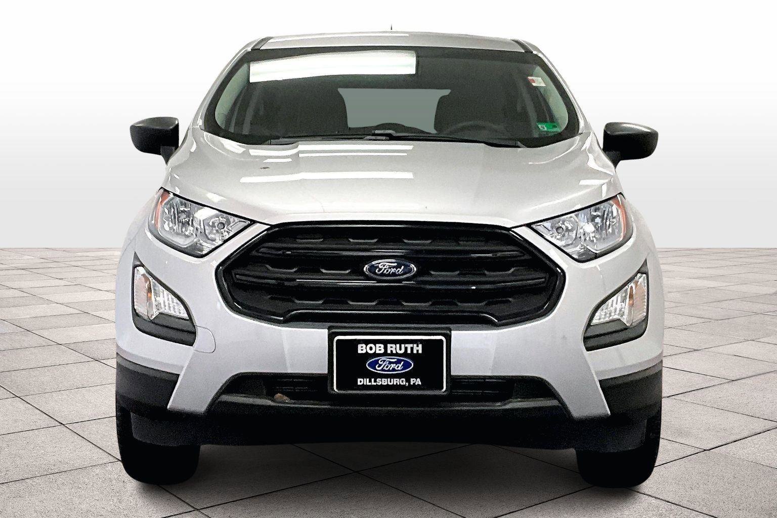 Used 2021 Ford EcoSport S image 3