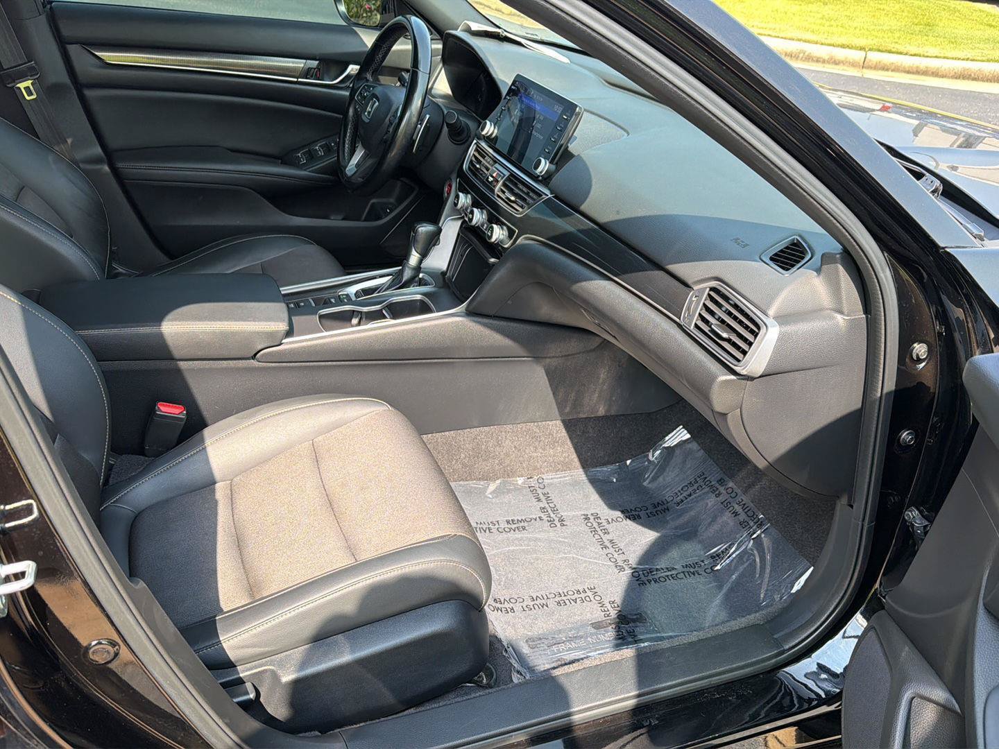 Used 2022 Honda Accord Sport image 13