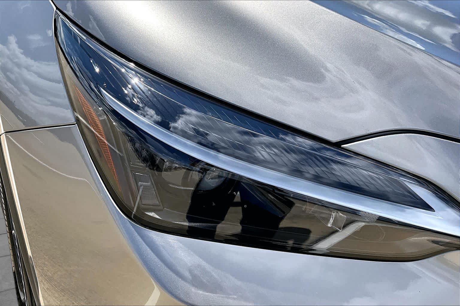 Certified 2026 Lexus NX 350 AWD w/ Accessory Package (Z1) image 28