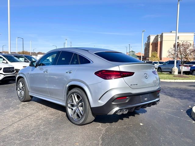 New 2026 Mercedes-Benz GLE 53 AMG 4MATIC Coupe image 8