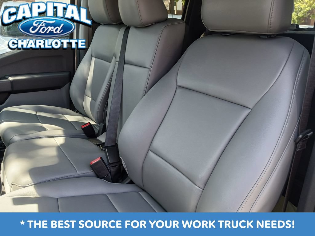 New 2026 Ford F350 XL w/ XL Chrome Package AWD/4WD image 14