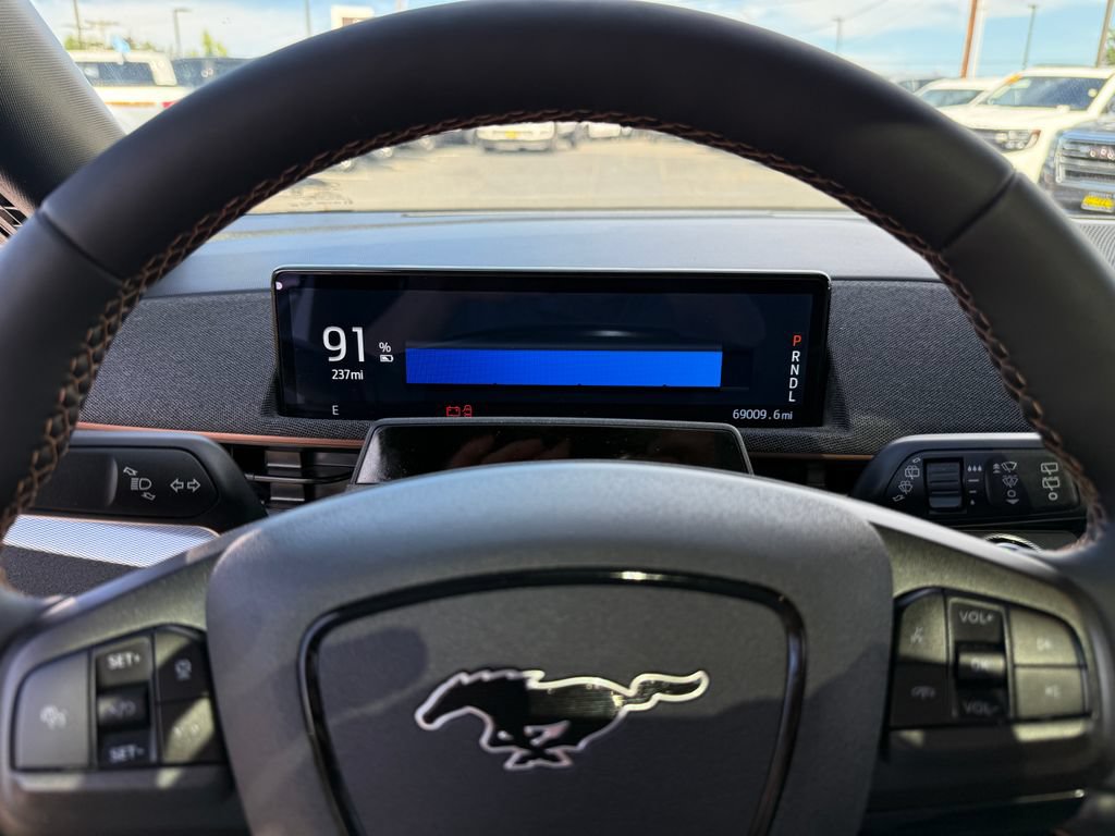 Used 2022 Ford Mustang Mach-E GT AWD/4WD image 22