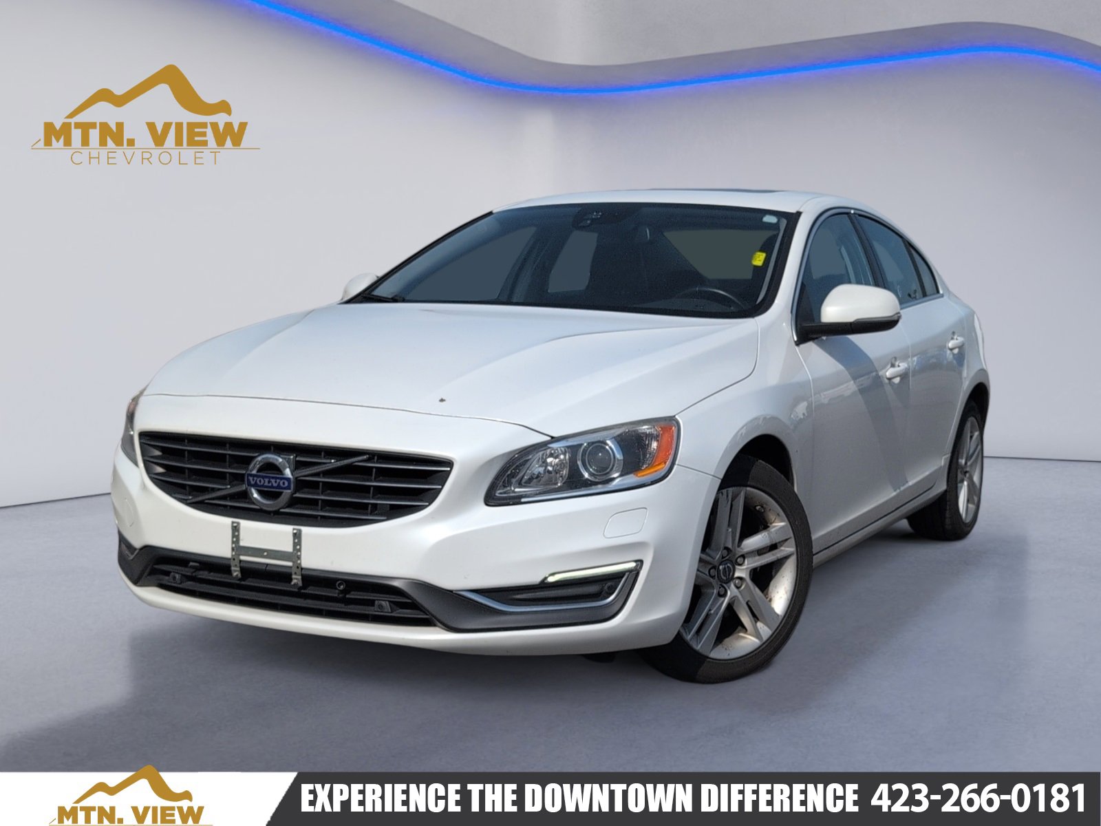 Used 2015 Volvo S60 T5 Premier Plus image 1