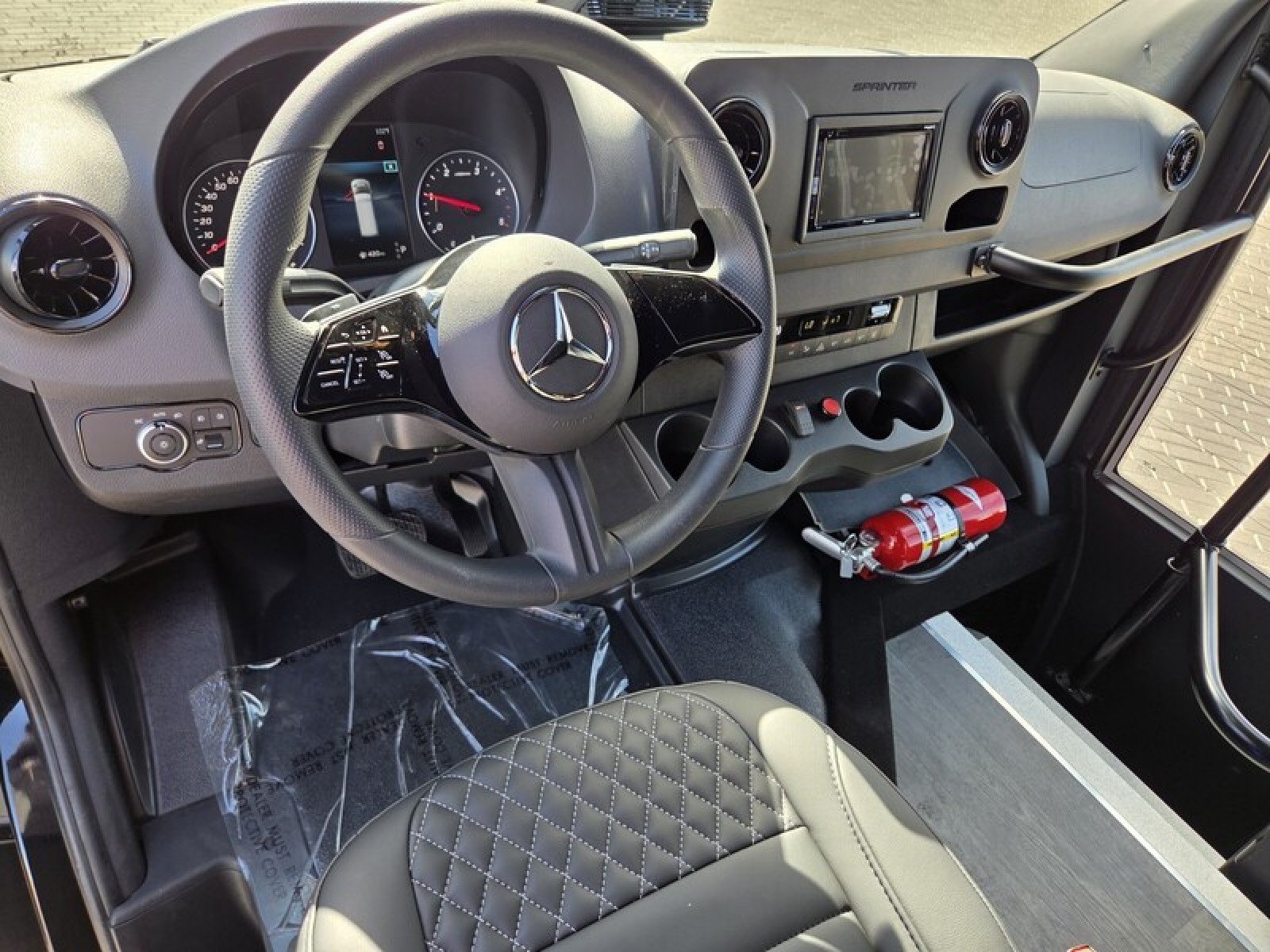 New 2026 Mercedes-Benz Sprinter 3500 image 12