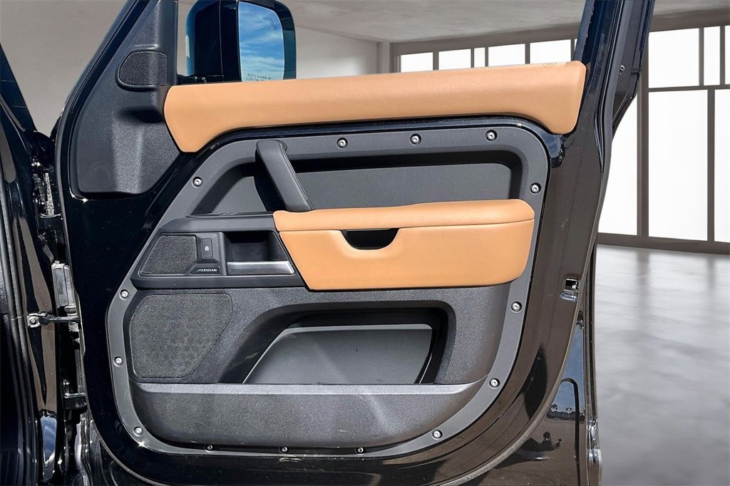 Certified 2025 Land Rover Defender 110 S image 19