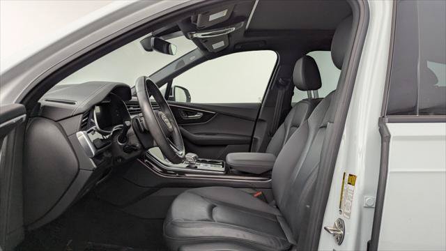 Used 2023 Audi Q7 2.0T Premium Plus AWD/4WD image 14