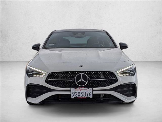 Certified 2025 Mercedes-Benz CLA 250 image 2