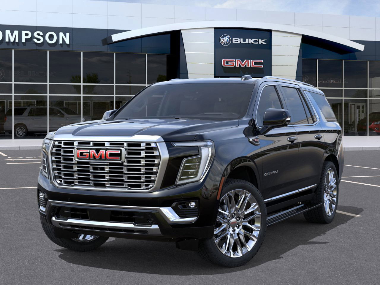 New 2026 GMC Yukon Denali w/ Denali Reserve Package image 33