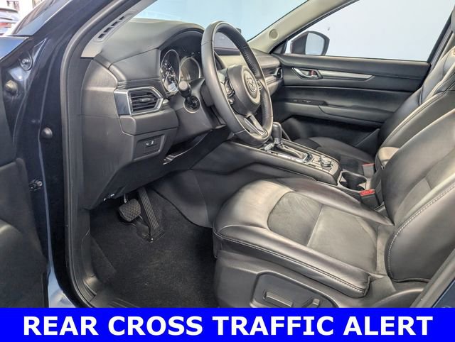 Certified 2023 MAZDA CX-5 AWD 2.5 S w/ Select Package image 6