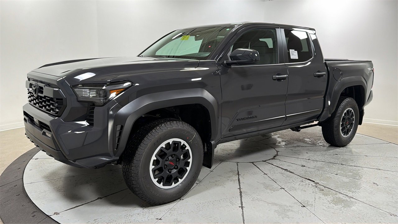New 2026 Toyota Tacoma TRD Off-Road image 1