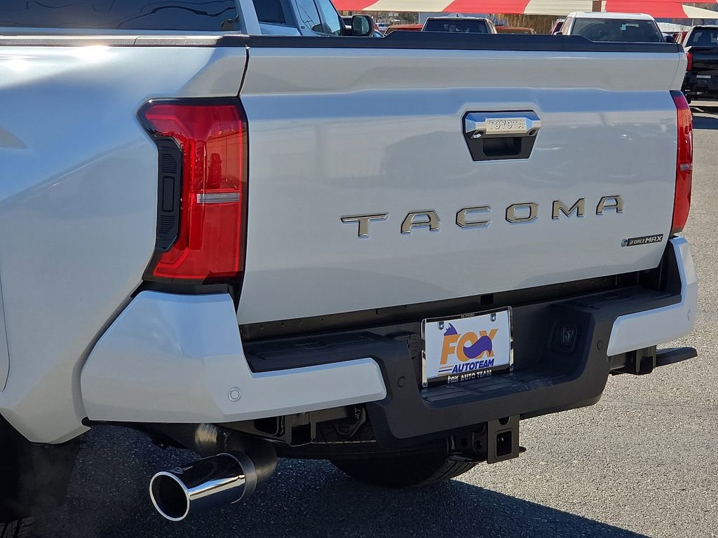 New 2026 Toyota Tacoma Limited image 11
