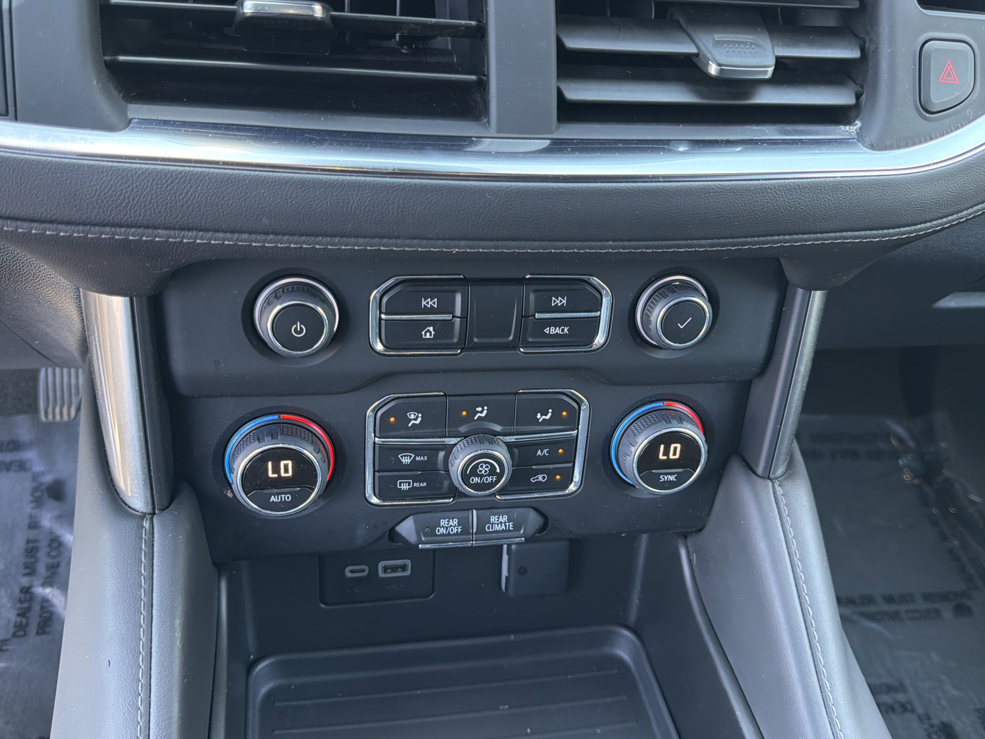 Used 2023 Chevrolet Tahoe LS w/ Driver Alert Package RWD image 30