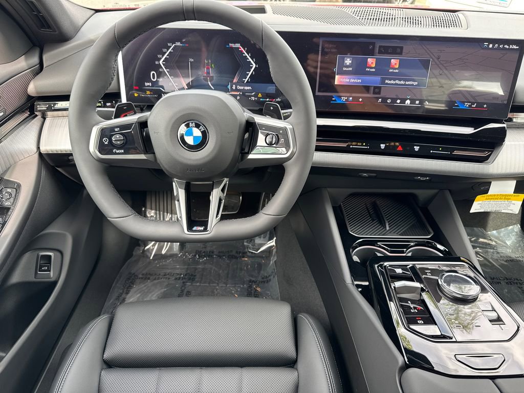 New 2026 BMW 530i w/ M Sport Package image 21