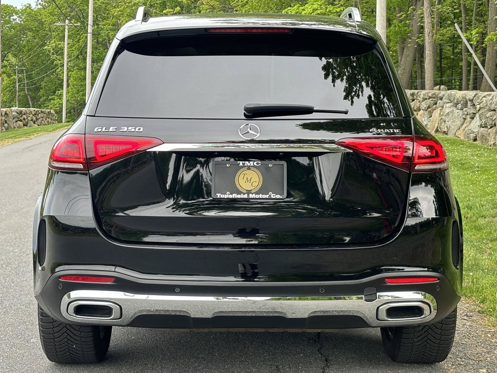 Used 2022 Mercedes-Benz GLE 350 4MATIC image 16