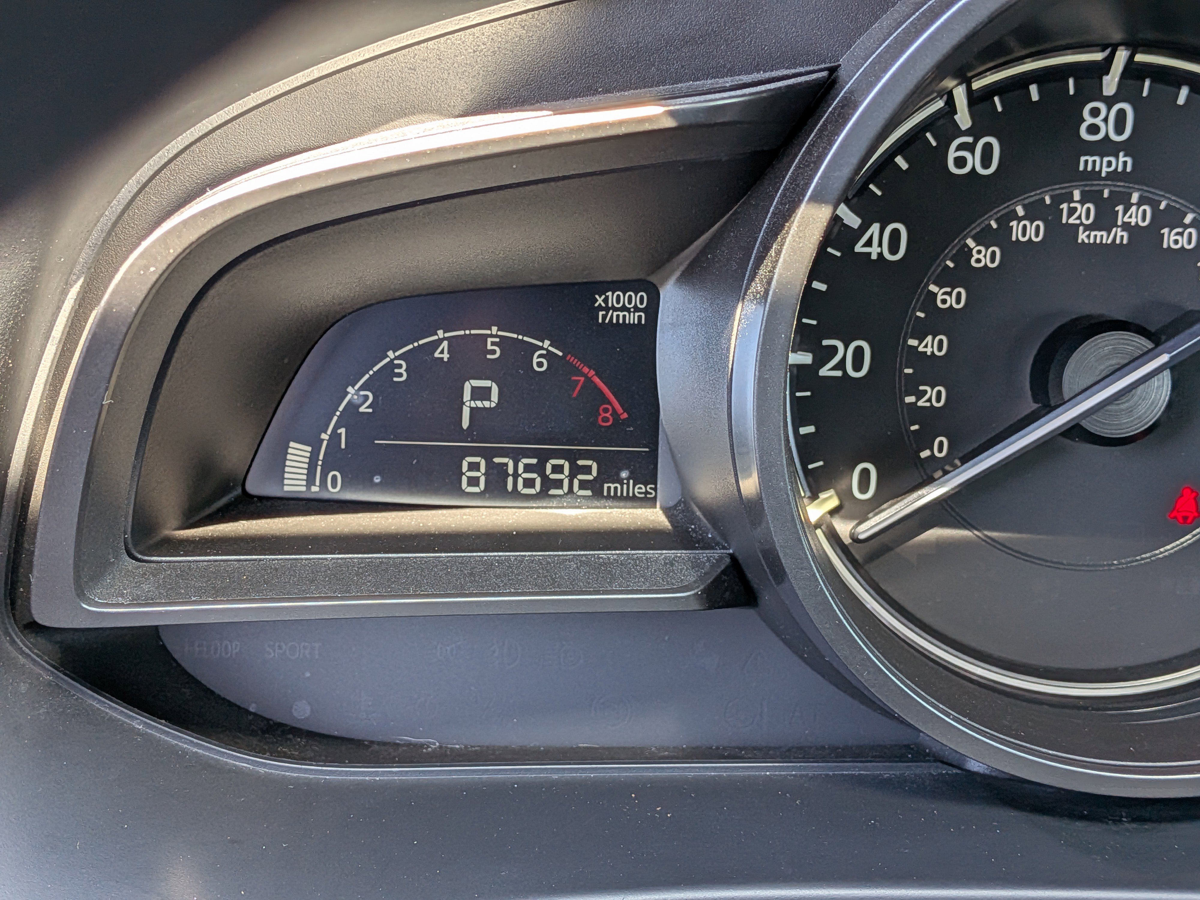 Used 2017 MAZDA MAZDA3 Sport w/ Preferred Equipment Package image 26