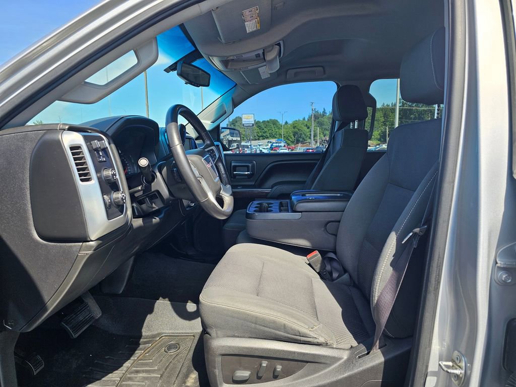 Used 2016 GMC Sierra 2500 SLE w/ SLE Preferred Package AWD/4WD image 21