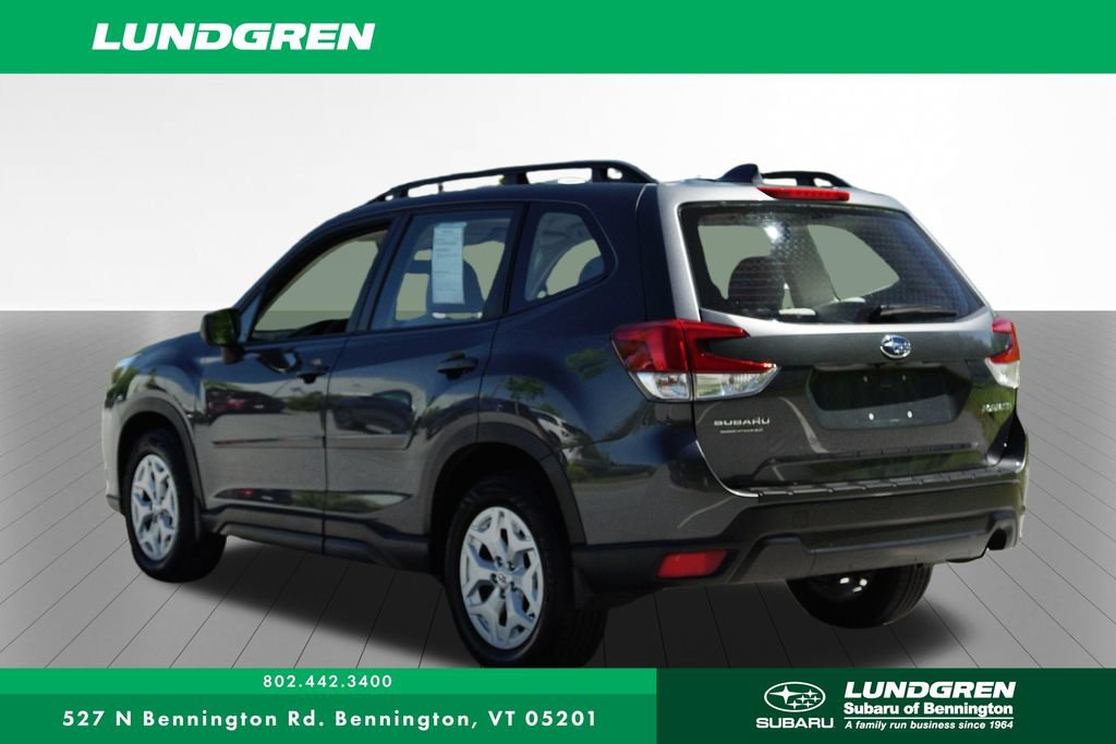 Used 2022 Subaru Forester AWD/4WD image 28