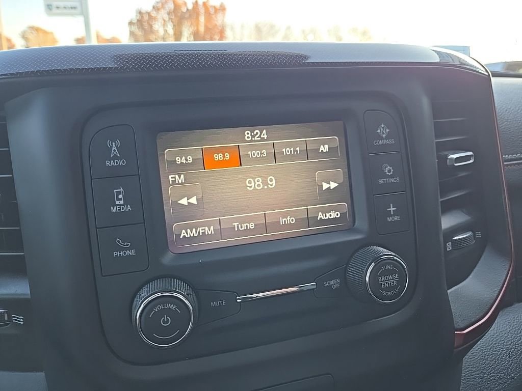 Used 2022 RAM 1500 Rebel image 65