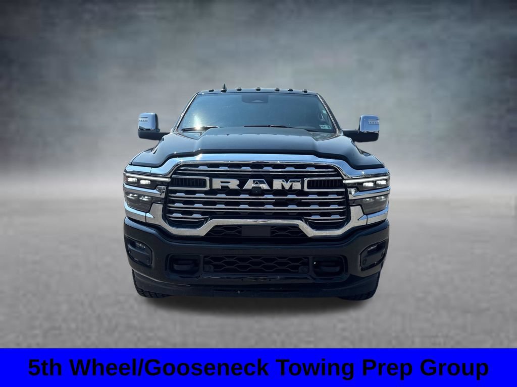Used 2025 RAM 3500 Limited AWD/4WD video 3