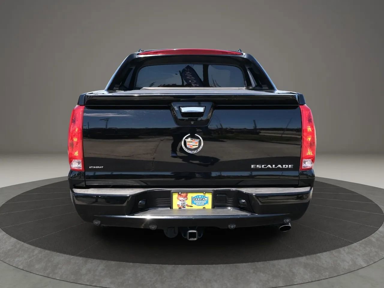 Used 2013 Cadillac Escalade EXT Premium image 4