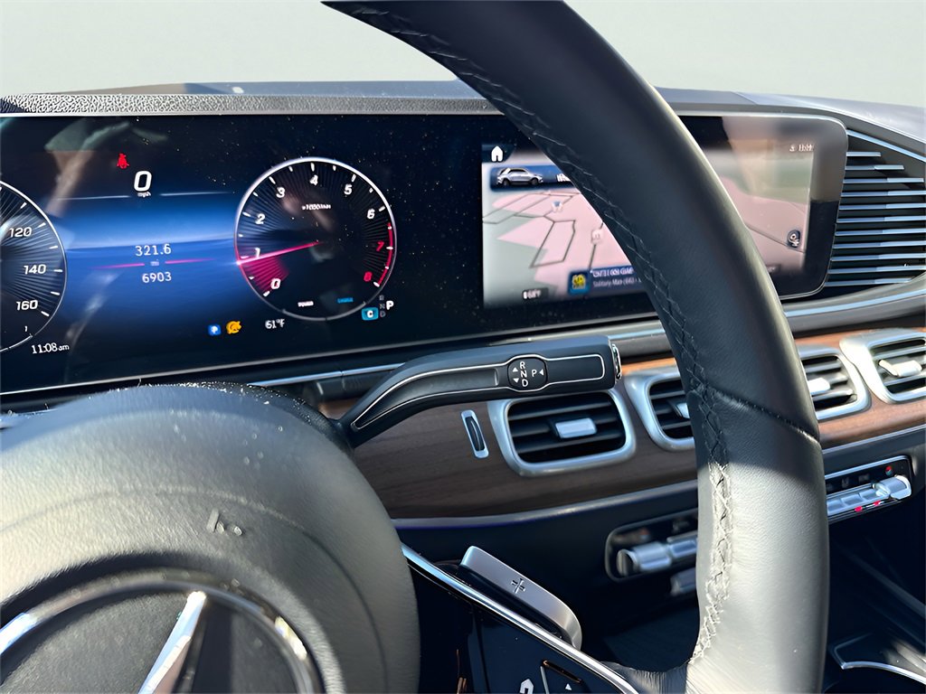 Certified 2025 Mercedes-Benz GLE 350 4MATIC image 20