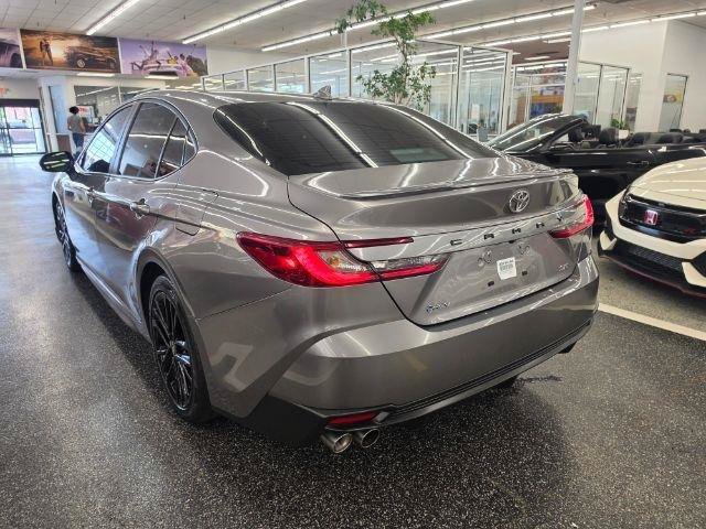 Used 2025 Toyota Camry SE w/ Multimedia Upgrade Package FWD image 7
