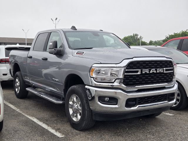 Certified 2024 RAM 2500 Big Horn w/ Bed Utility Group AWD/4WD image 1