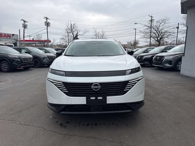 Used 2025 Nissan Murano SL w/ Cargo Package AWD/4WD image 3