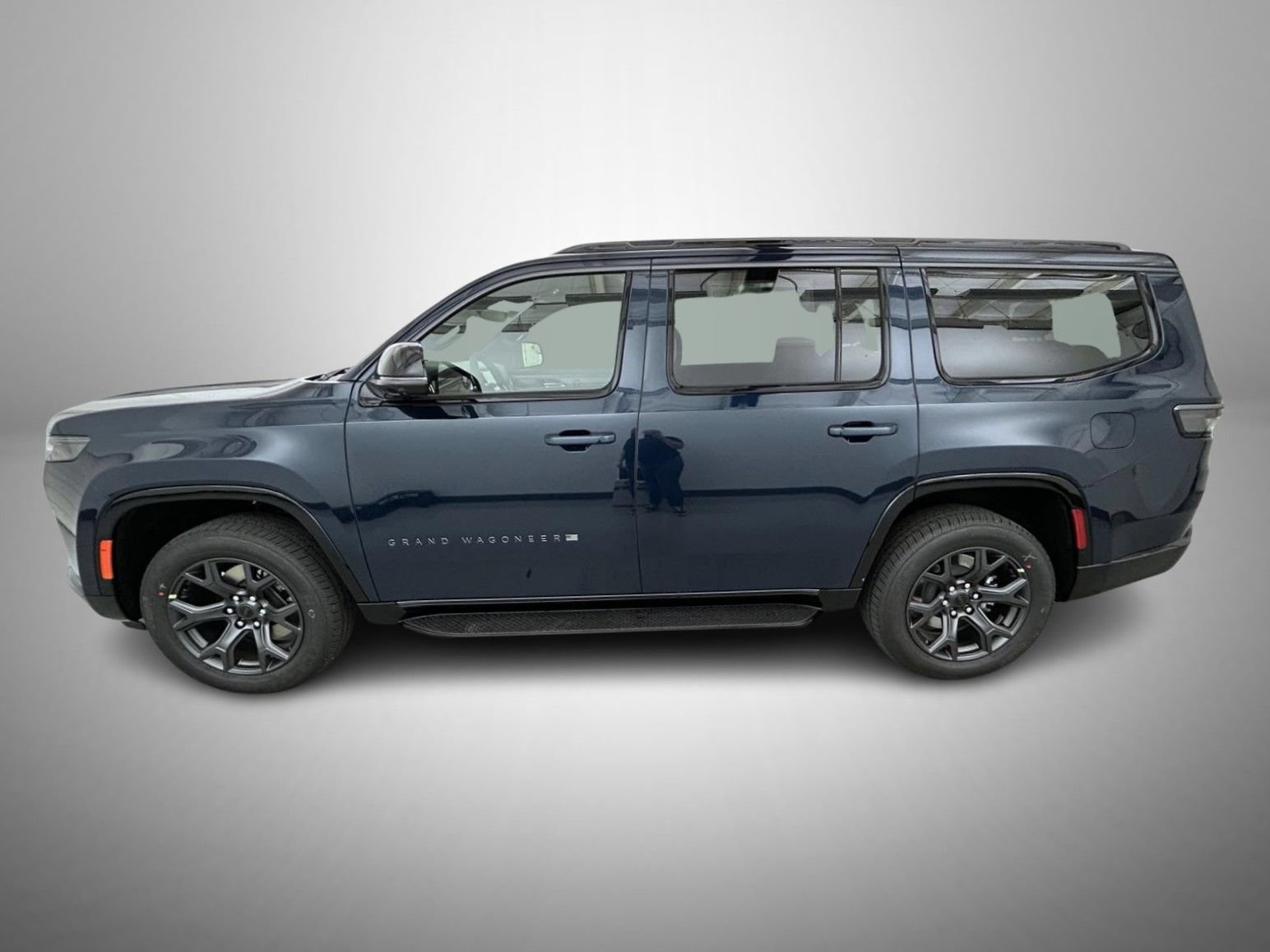 New 2026 Jeep Grand Wagoneer Limited w/ Convenience Group I AWD/4WD image 8