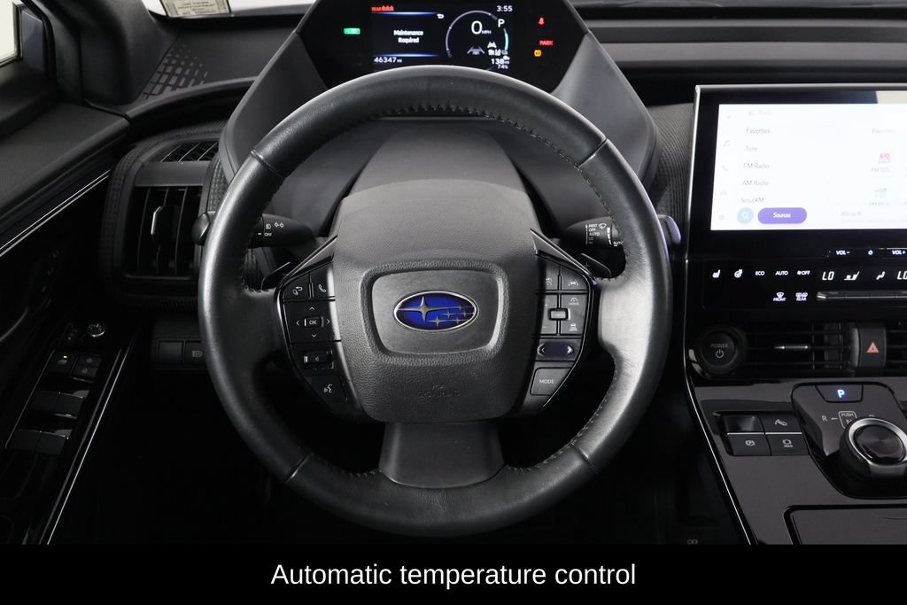 Used 2023 Subaru Solterra AWD image 7