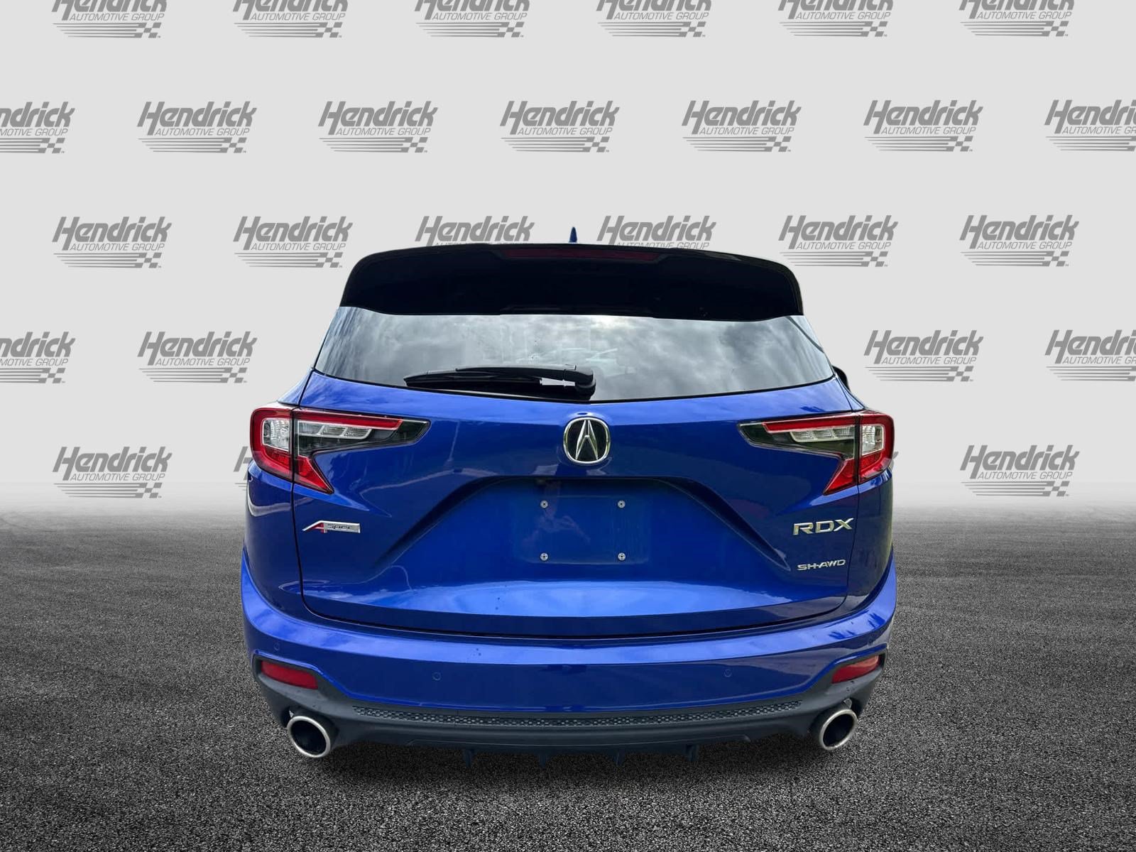 Used 2024 Acura RDX A-Spec AWD/4WD image 7