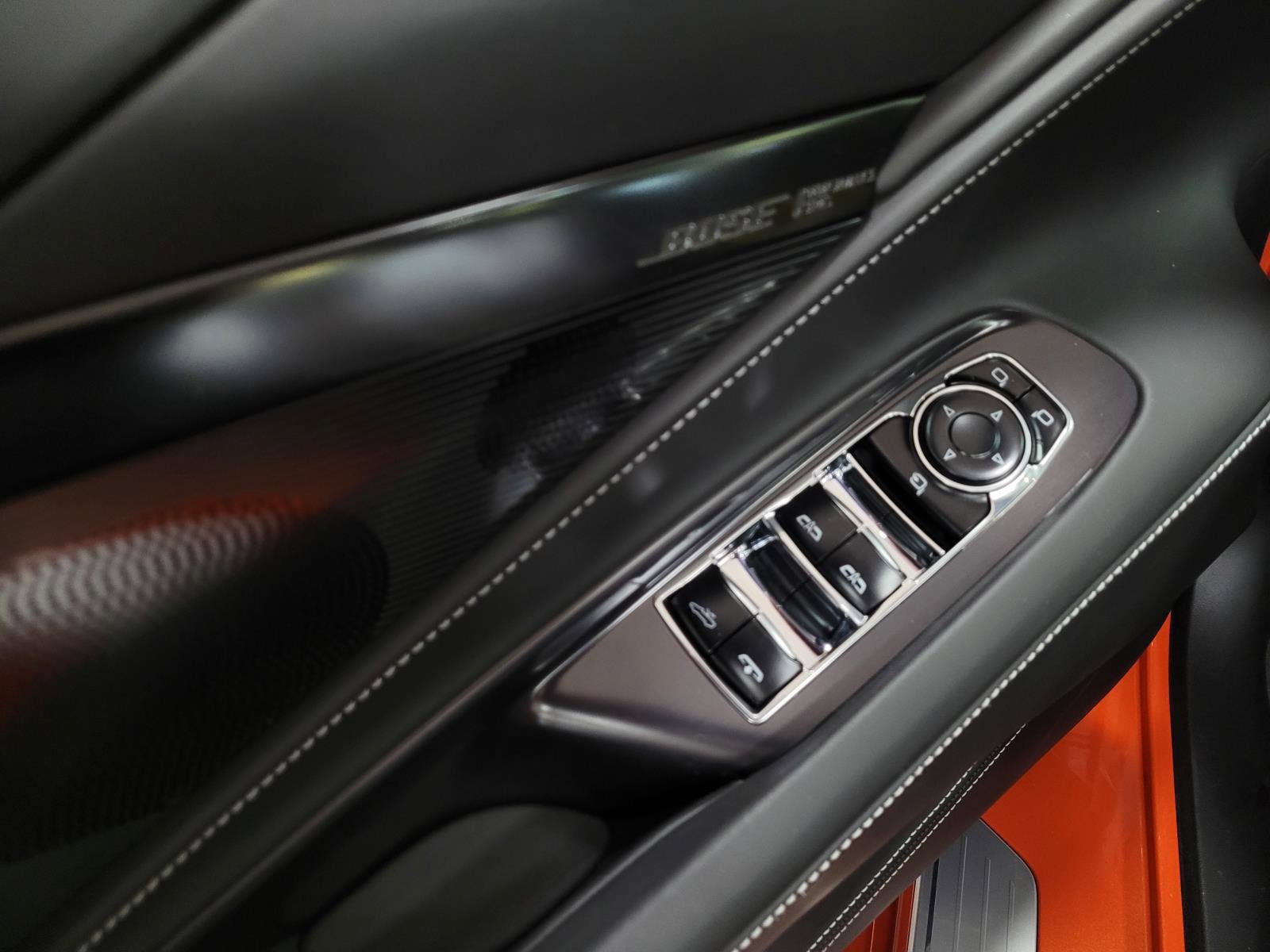 New 2027 Chevrolet Corvette Stingray Convertible w/ Z51 Performance Package RWD image 12