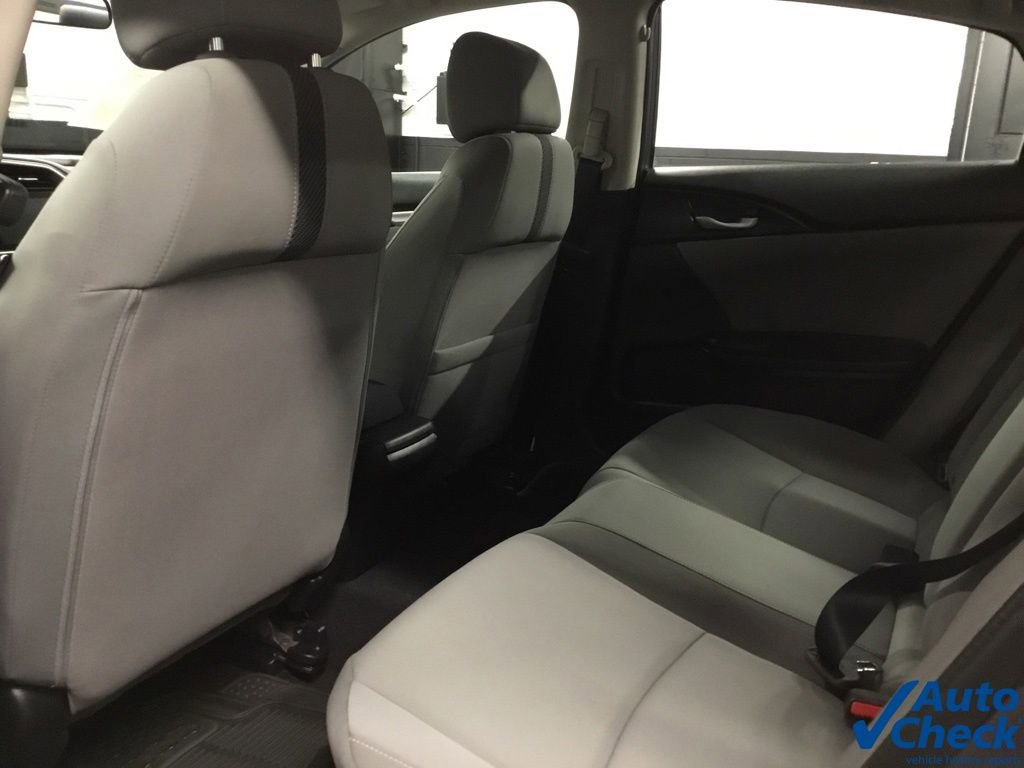 Used 2018 Honda Civic EX image 26
